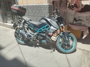 二手春风150NK