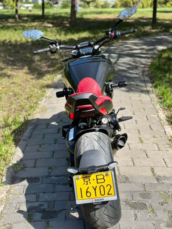 二手杜卡迪XDiavel