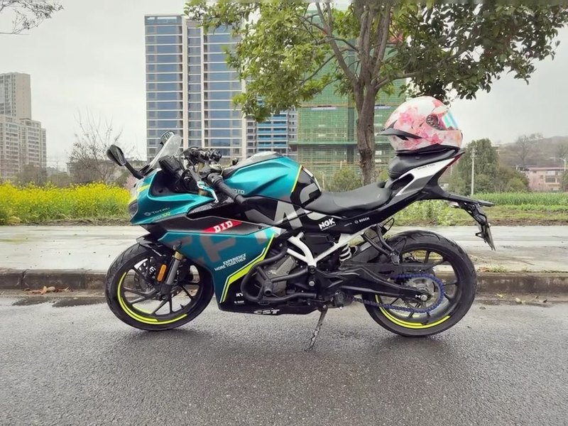 二手春风250SR