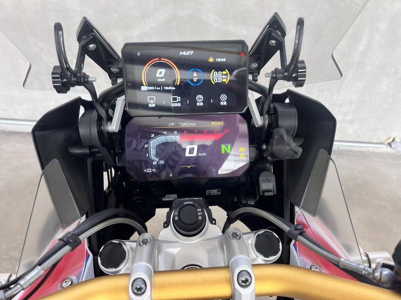 二手宝马R 1250 GS