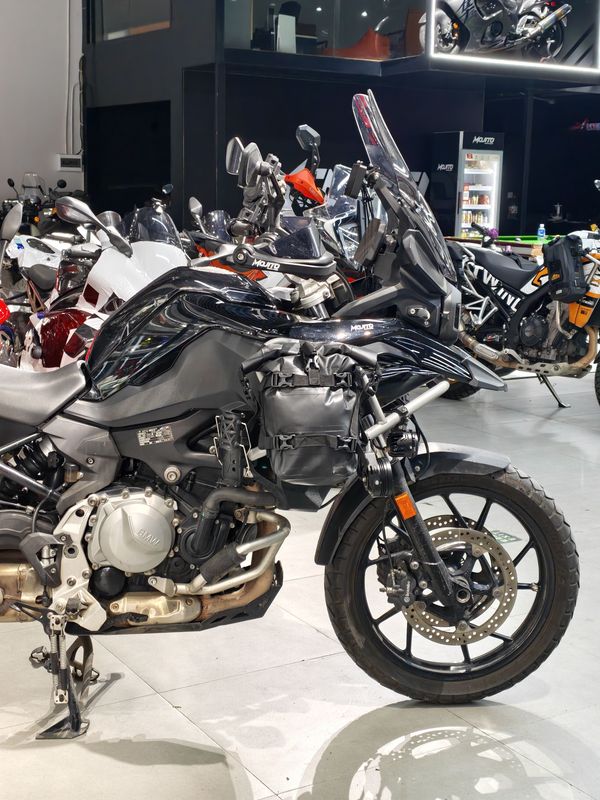 二手宝马F 750 GS