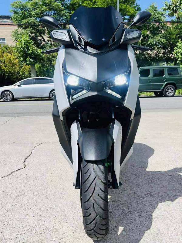 二手雅马哈XMAX