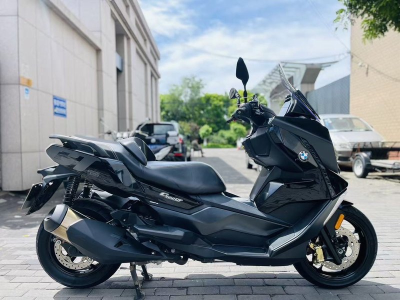 二手宝马C 400
