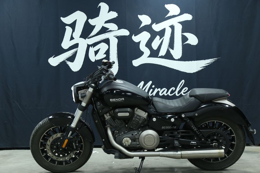 二手奔达Rock300 灰石