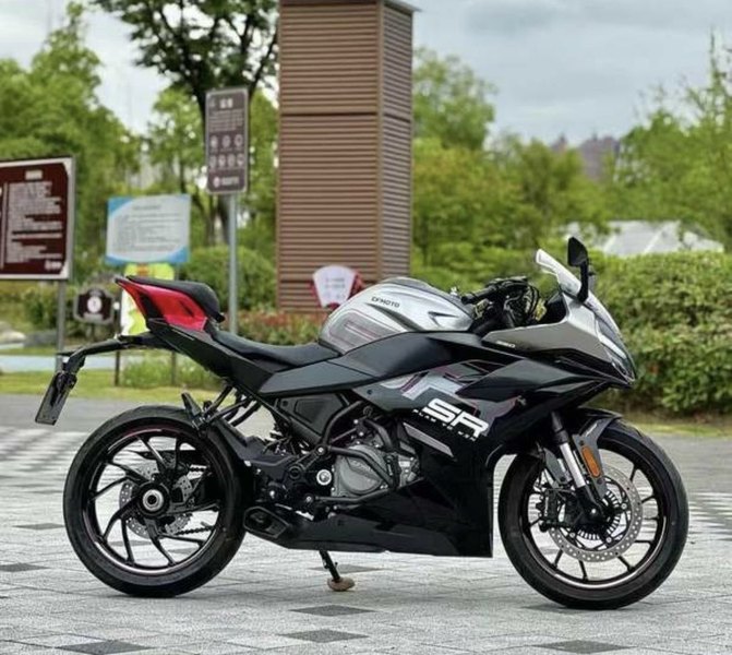 二手春风250SR