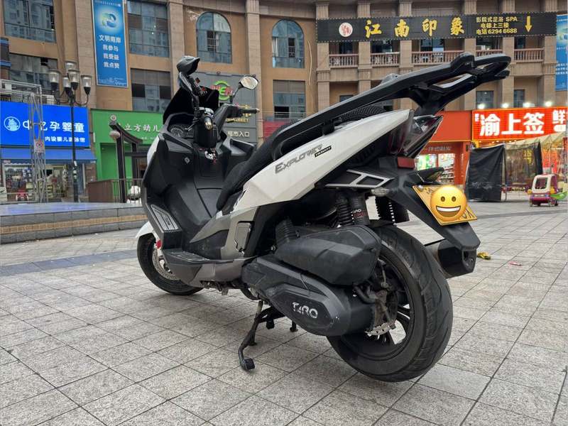 二手台荣探路者300