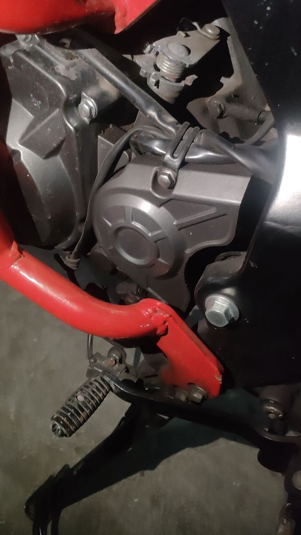 二手贝纳利小迅龙 BN150S