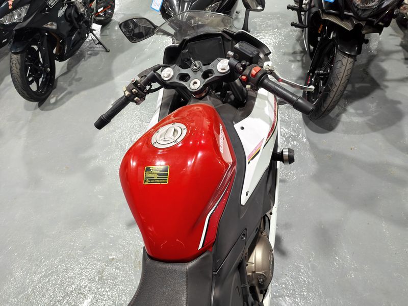 二手QJMOTOR赛400