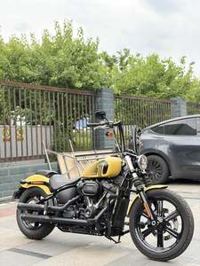 二手哈雷戴维森街霸 Street Bob