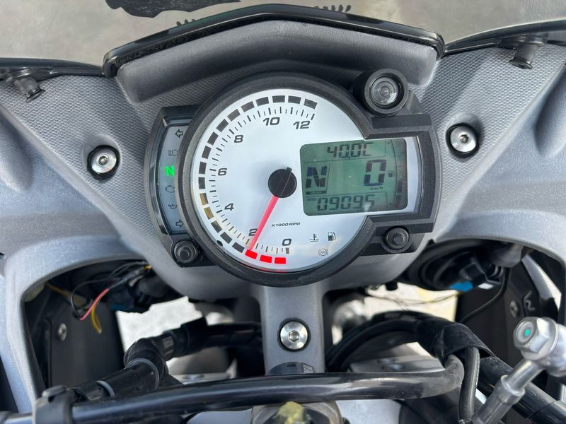 二手宗申阿普利亚GPR150R