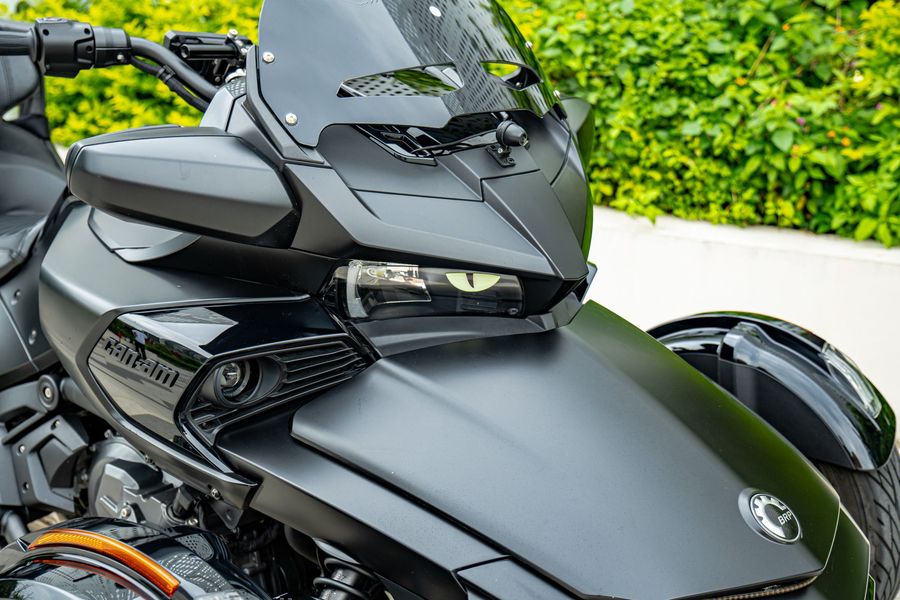 二手庞巴迪Spyder F3 
