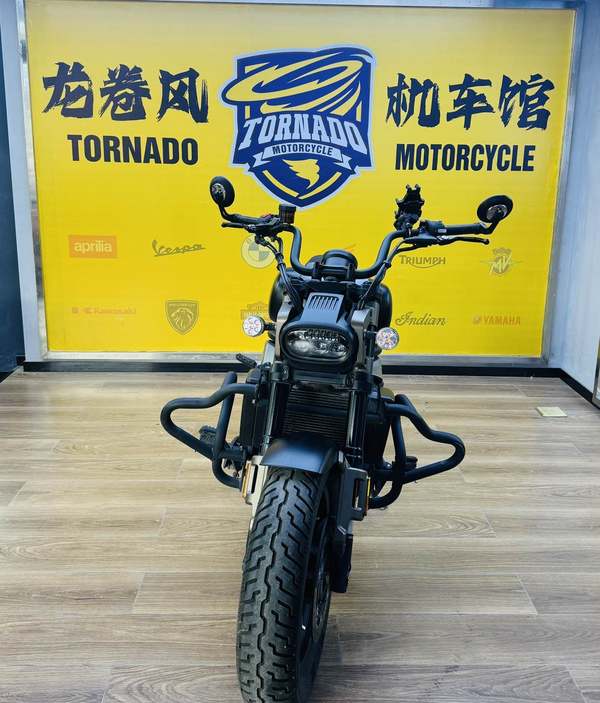 二手QJMOTOR闪700