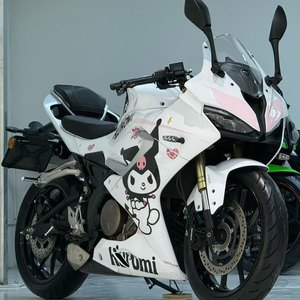 二手QJMOTOR赛250