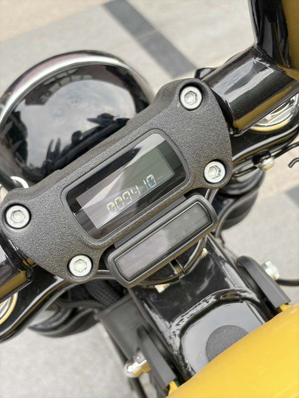 二手哈雷戴维森街霸 Street Bob