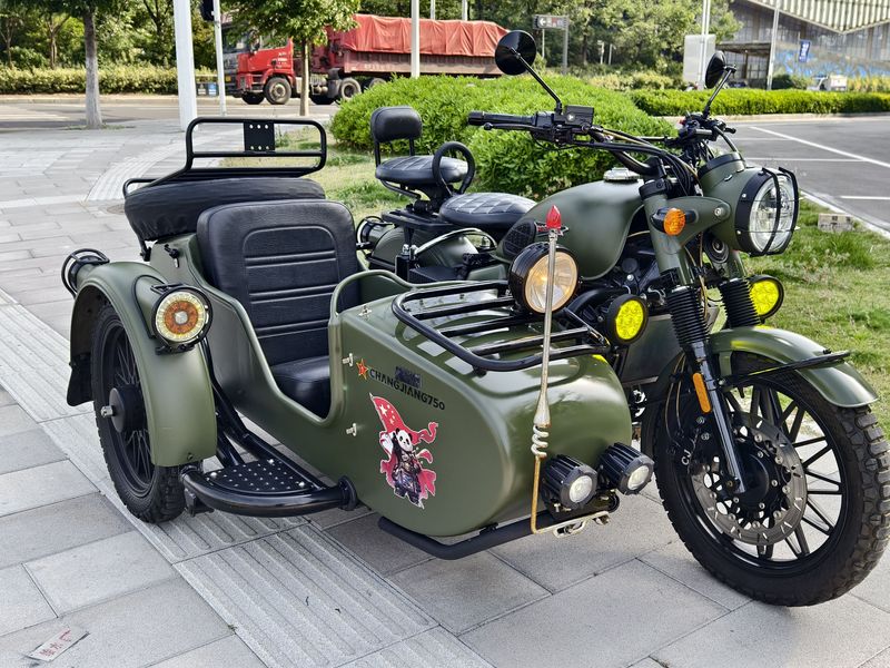 二手长江CJ 650B