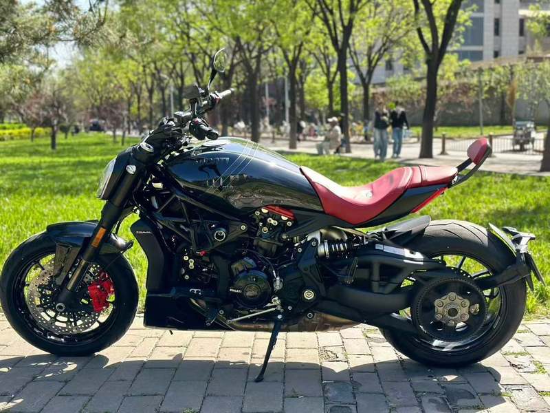 二手杜卡迪XDiavel