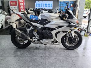 二手QJMOTOR赛600