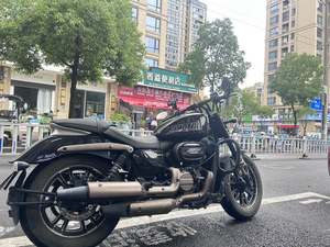 二手QJMOTOR闪350