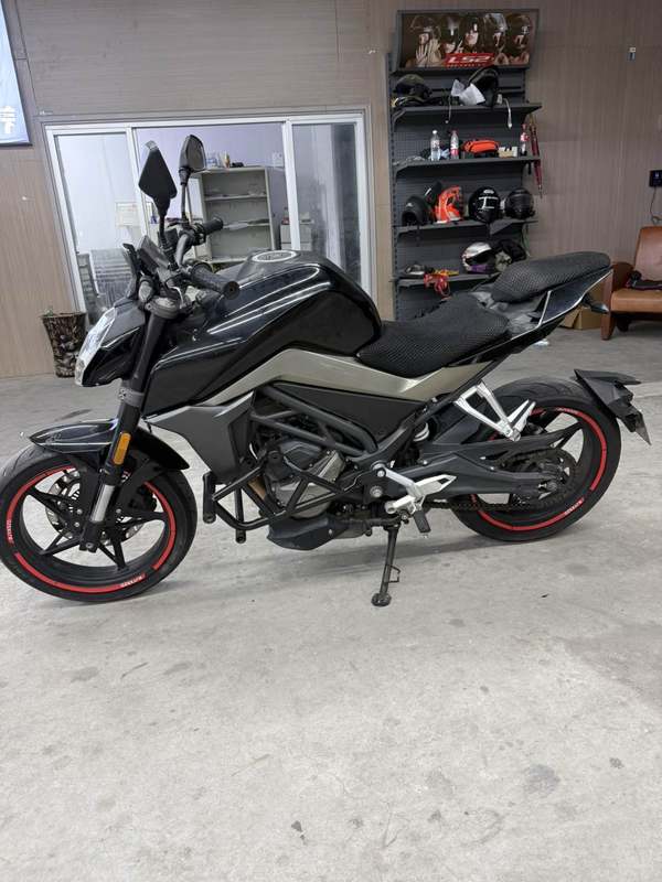 二手春风250NK