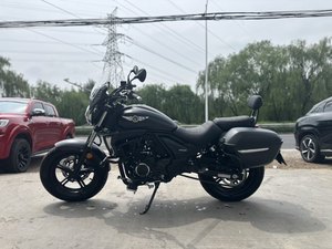 二手豪爵TR300