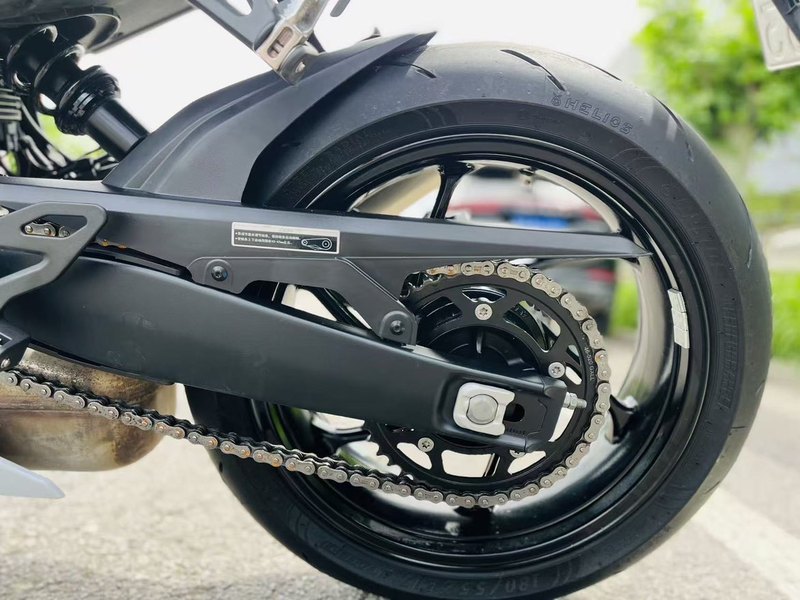 二手张雪机车500RR