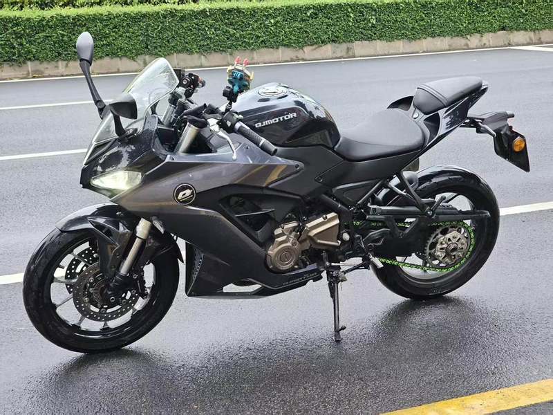 二手QJMOTOR赛400