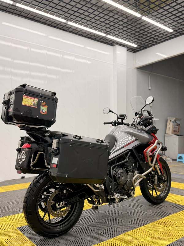 二手凯旋Tiger 850