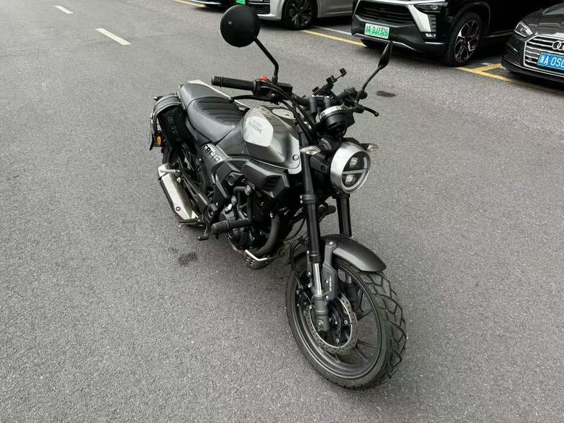 二手新大洲本田CBF190TR