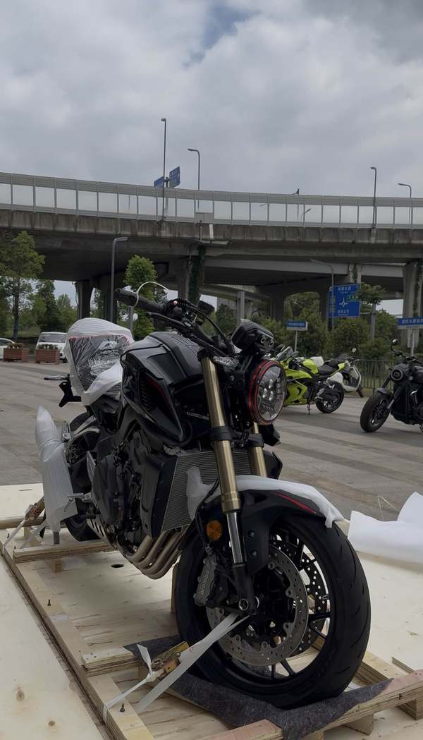 二手QJMOTOR追600