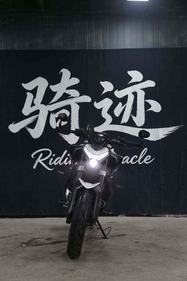 二手春风450NK