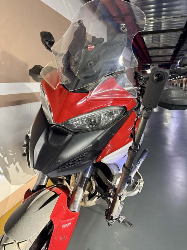 二手杜卡迪Multistrada V4