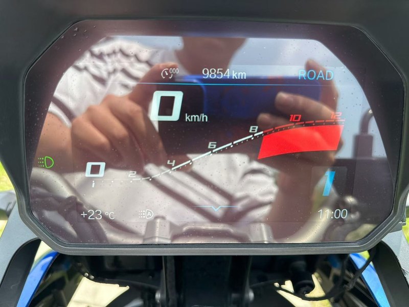 二手宝马F 850 GS