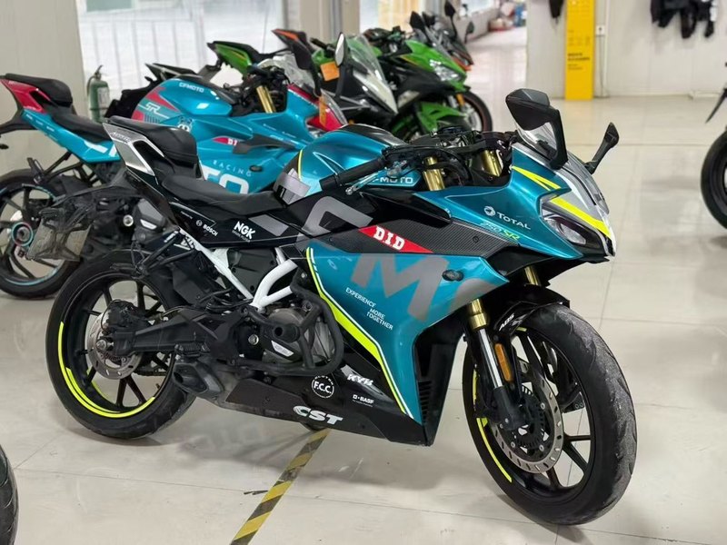二手春风250SR