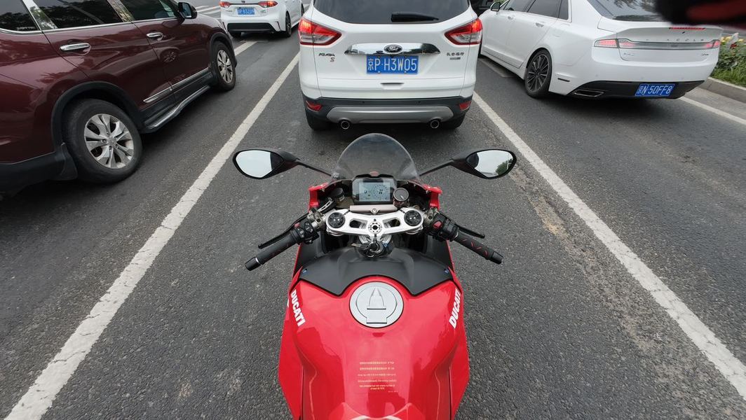 二手杜卡迪Panigale V4