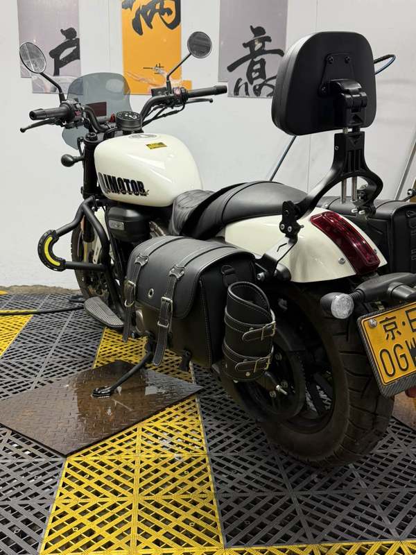 二手QJMOTOR闪300