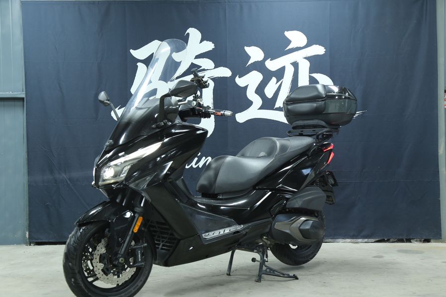 二手光阳赛艇 S400