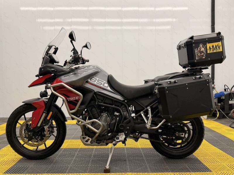 二手凯旋Tiger 850