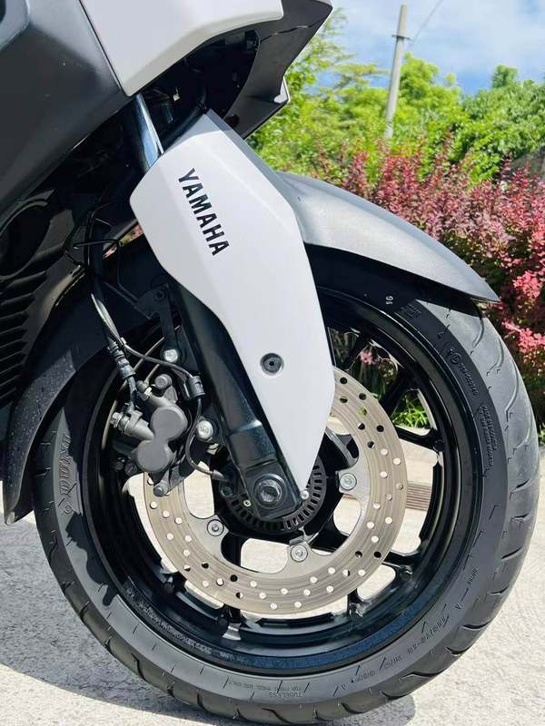 二手雅马哈XMAX