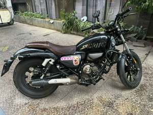 二手QJMOTOR闪150