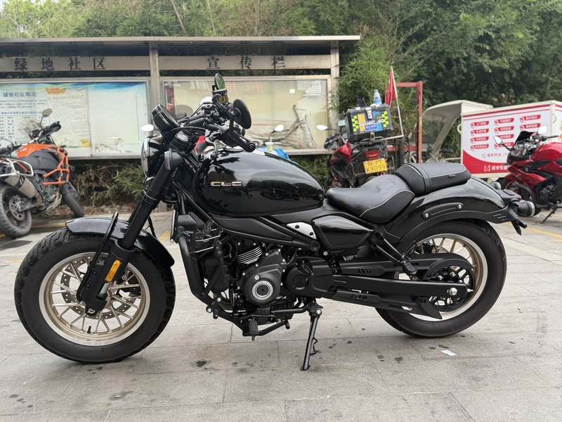 二手春风450CL-C