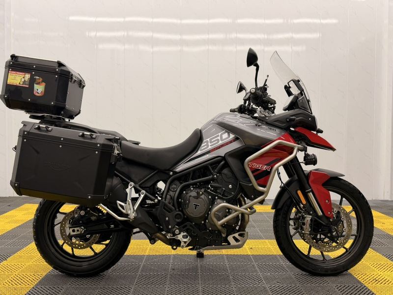 二手凯旋Tiger 850