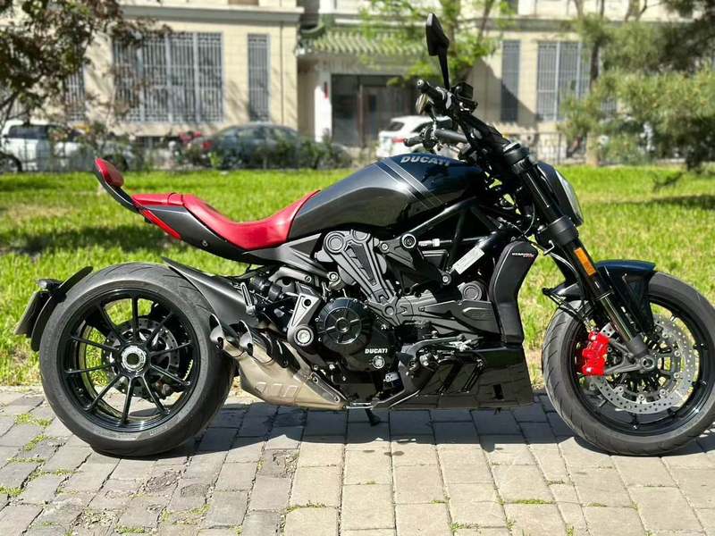 二手杜卡迪XDiavel