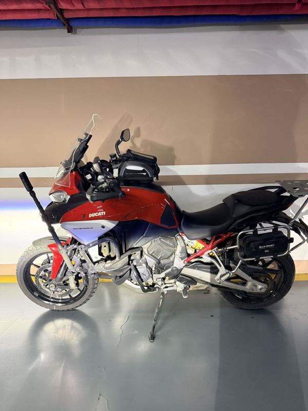 二手杜卡迪Multistrada V4