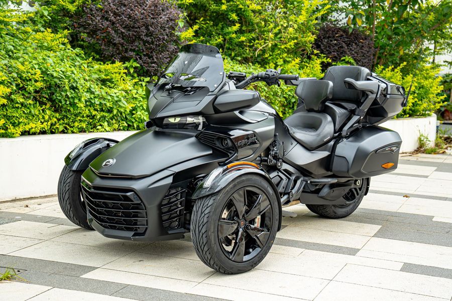 二手庞巴迪Spyder F3 