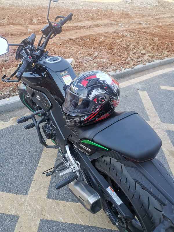 二手豪爵XCR300