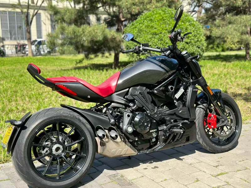 二手杜卡迪XDiavel