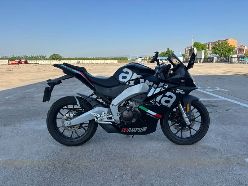 二手宗申阿普利亚GPR150R