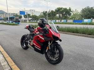 二手杜卡迪Panigale V4
