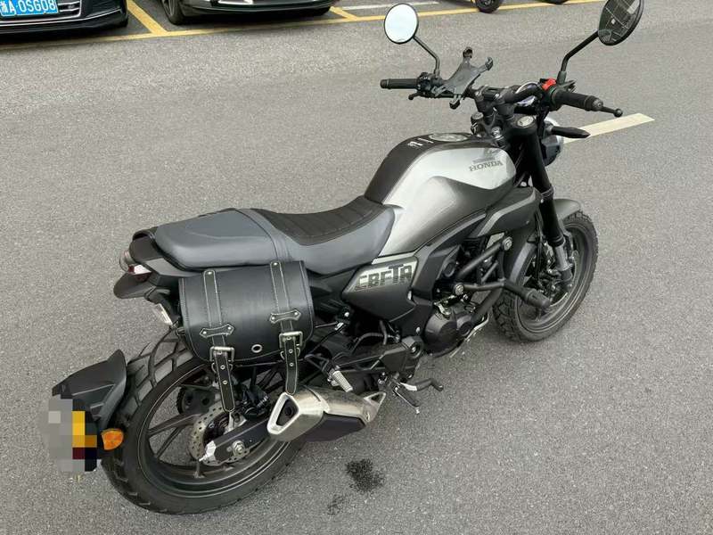 二手新大洲本田CBF190TR