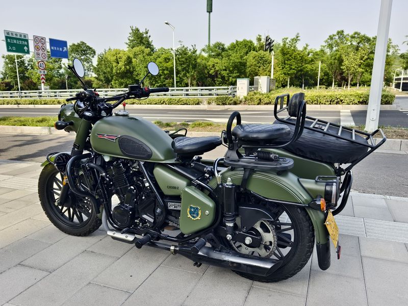 二手长江CJ 650B